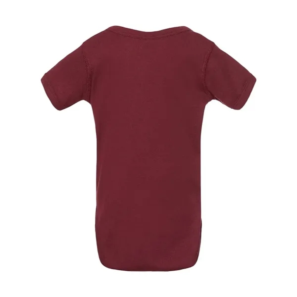 Infant, 100% combed ringspun cotton in a 1x1 baby rib lap... from ASI 84358 S&S Activewear