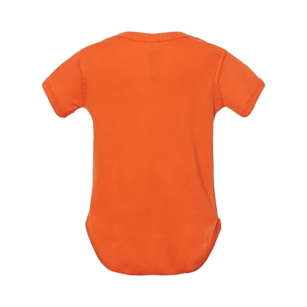 Infant, 100% combed ringspun cotton in a 1x1 baby rib lap... from ASI 84358 S&S Activewear