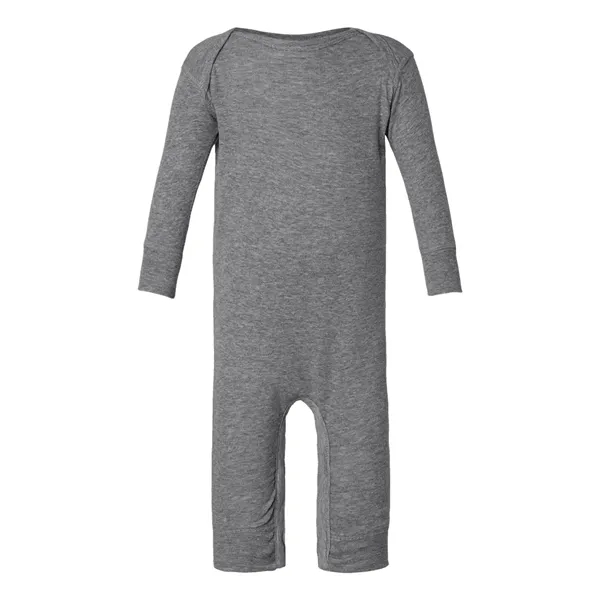 Infant Long Legged Baby Rib Bodysuit... from ASI 84358 S&S Activewear