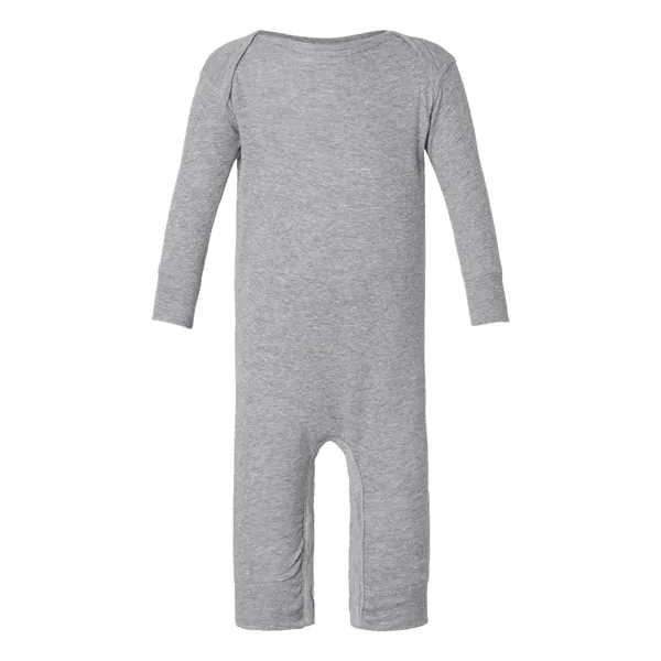 Infant Long Legged Baby Rib Bodysuit... from ASI 84358 S&S Activewear