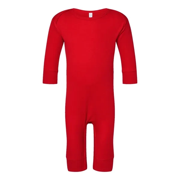 Infant Long Legged Baby Rib Bodysuit... from ASI 84358 S&S Activewear