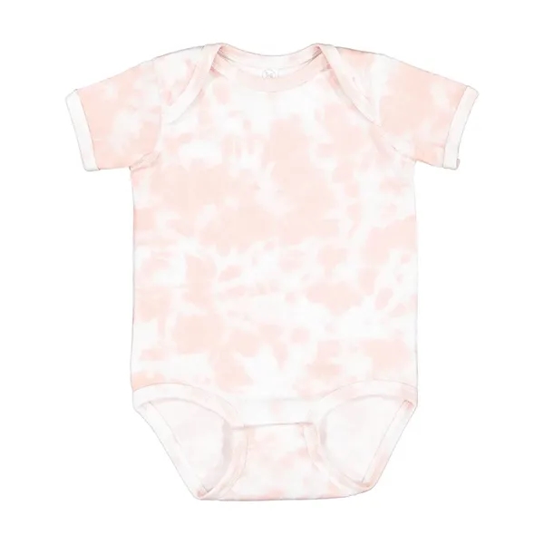 Rabbit Skins Infant Fine Jersey Bodysuit - Extended Colors... from ASI 84358 S&S Activewear