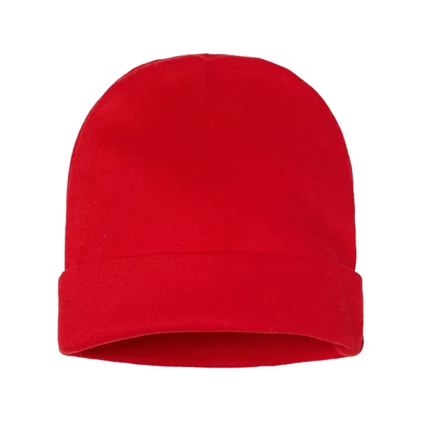 Infant baby rib cap. Blank product.... from ASI 84358 S&S Activewear