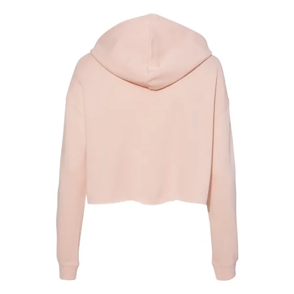 Women's Lightweight Hooded Pullover Crop Sweatshirt... from ASI 84358 S&S Activewear