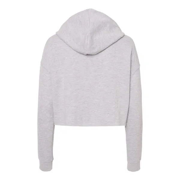Women's Lightweight Hooded Pullover Crop Sweatshirt... from ASI 84358 S&S Activewear