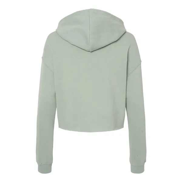 Women's Lightweight Hooded Pullover Crop Sweatshirt... from ASI 84358 S&S Activewear