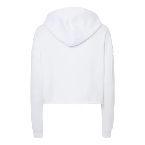 Women's Lightweight Hooded Pullover Crop Sweatshirt... from ASI 84358 S&S Activewear