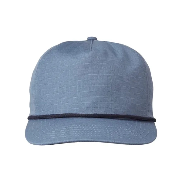 Big Accessories Lariat Ripstop Cap... from ASI 84358 S&S Activewear