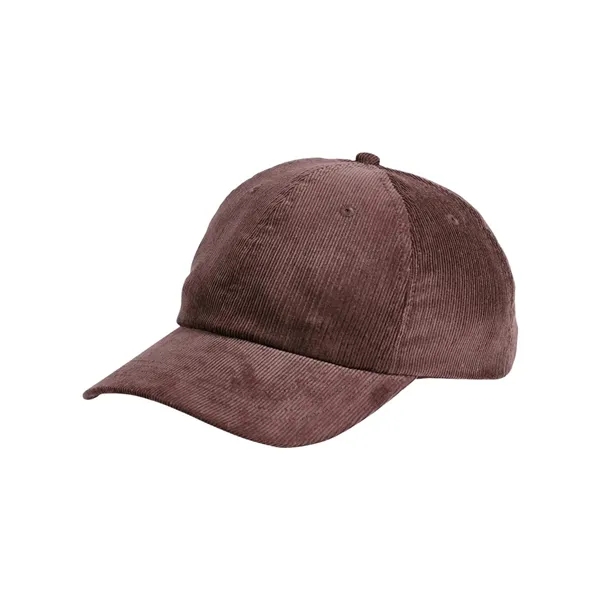 Big Accessories Corduroy Cap... from ASI 84358 S&S Activewear