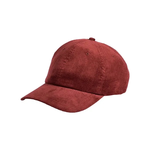 Big Accessories Corduroy Cap... from ASI 84358 S&S Activewear
