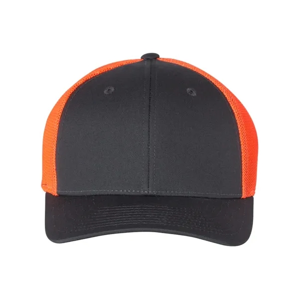 Fitted Trucker with R-Flex... from ASI 84358 S&S Activewear