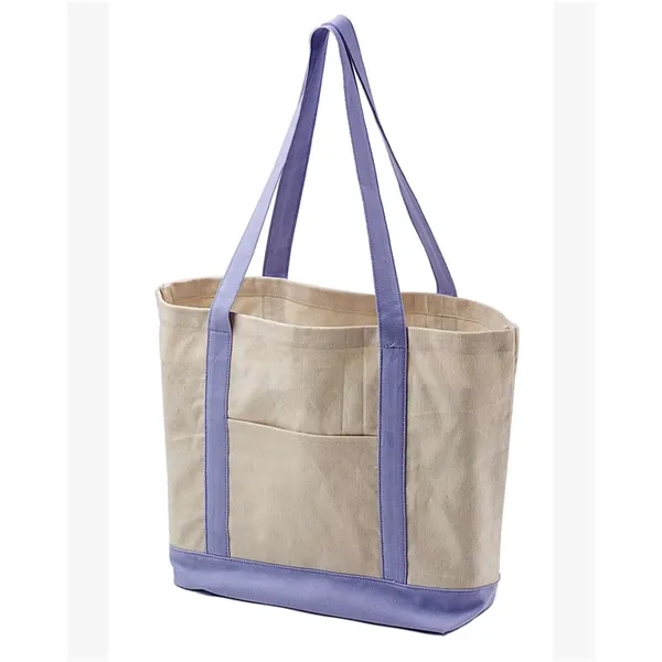 BAGedge Canvas Tote... from ASI 84358 S&S Activewear