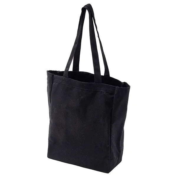 BAGedge Canvas Book Tote... from ASI 84358 S&S Activewear