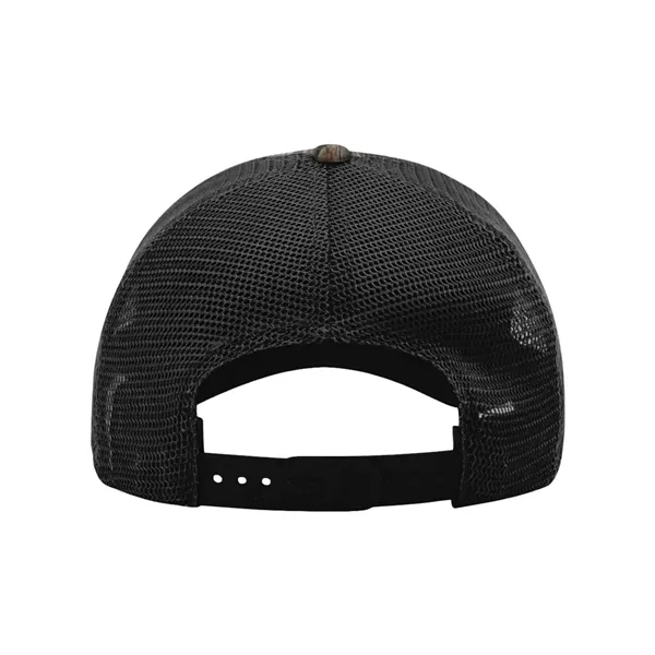 Camo Washed Trucker Cap... from ASI 84358 S&S Activewear