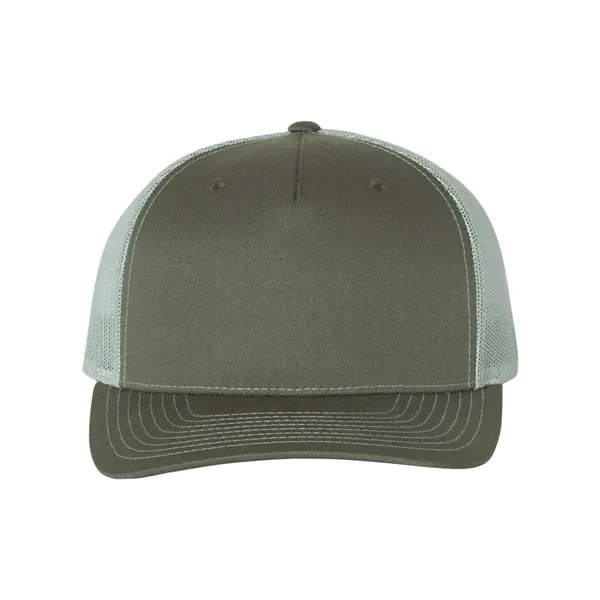 Five-Panel Snapback Trucker Cap... from ASI 84358 S&S Activewear