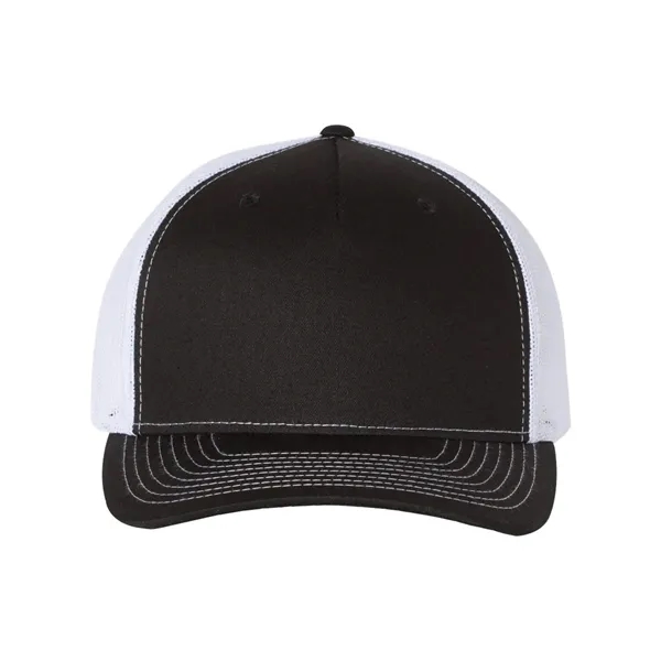 Five-Panel Snapback Trucker Cap... from ASI 84358 S&S Activewear