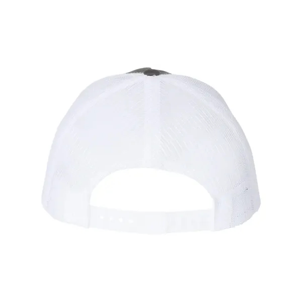 Five-Panel Snapback Trucker Cap... from ASI 84358 S&S Activewear