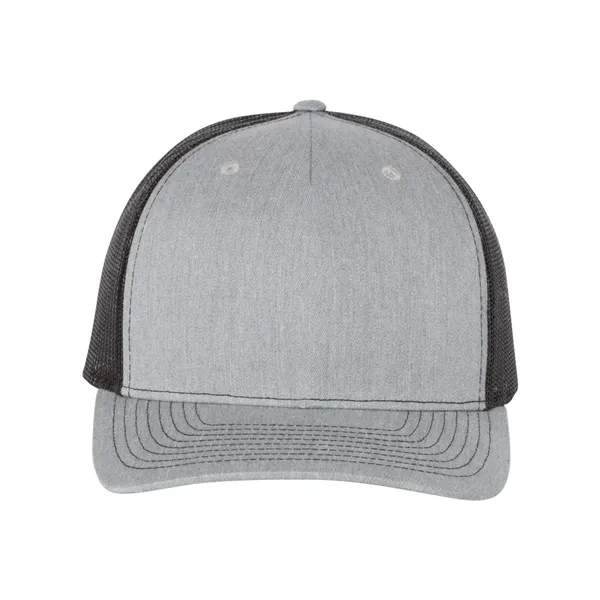 Five-Panel Snapback Trucker Cap... from ASI 84358 S&S Activewear