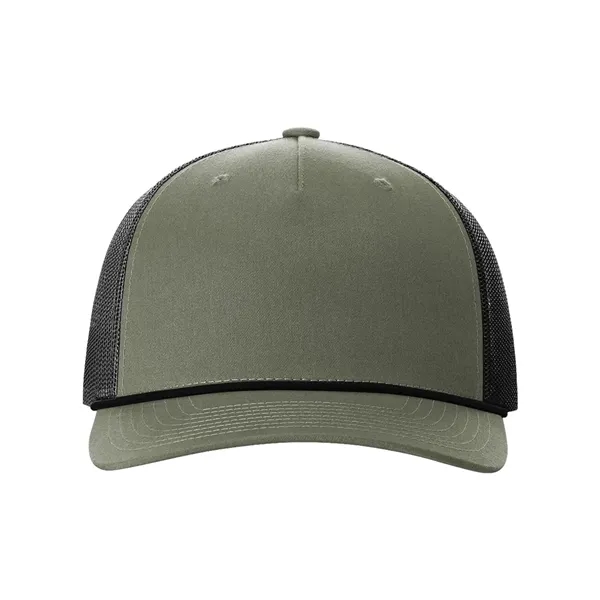 Richardson Rope Trucker Cap... from ASI 84358 S&S Activewear