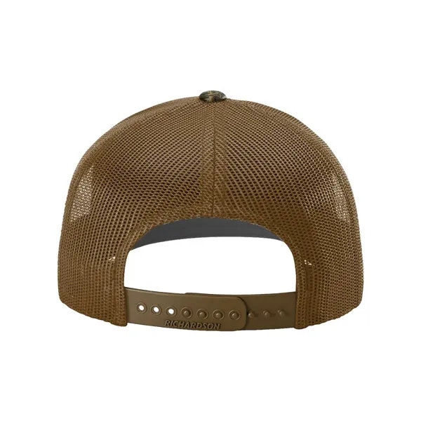 Patterned Snapback Trucker Cap... from ASI 84358 S&S Activewear
