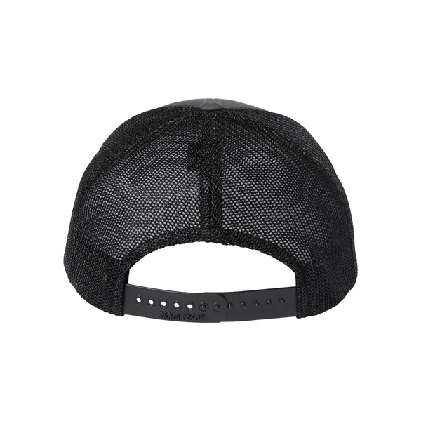 Richardson R-Flex Adjustable Trucker Cap... from ASI 84358 S&S Activewear