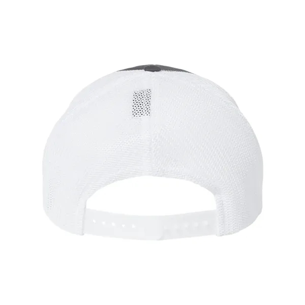 Richardson R-Flex Adjustable Trucker Cap... from ASI 84358 S&S Activewear