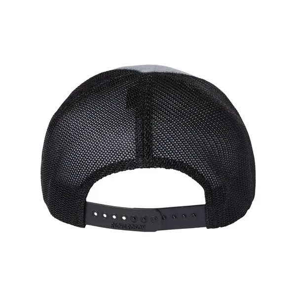 Richardson R-Flex Adjustable Trucker Cap... from ASI 84358 S&S Activewear