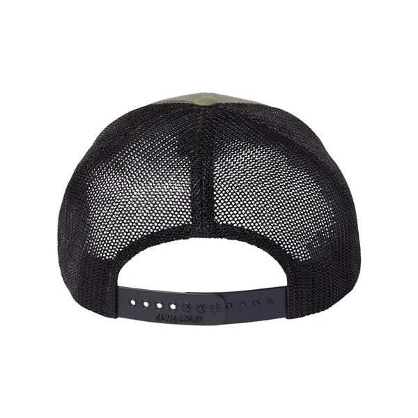 Richardson R-Flex Adjustable Trucker Cap... from ASI 84358 S&S Activewear