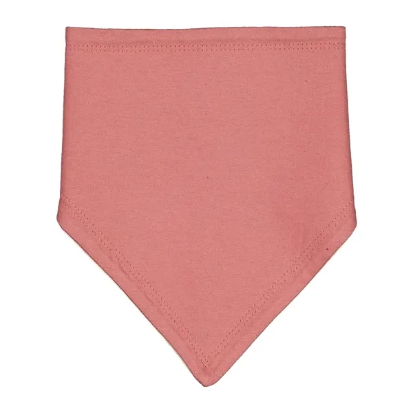 Rabbit Skins Premium Jersey Bandana Bib... from ASI 84358 S&S Activewear