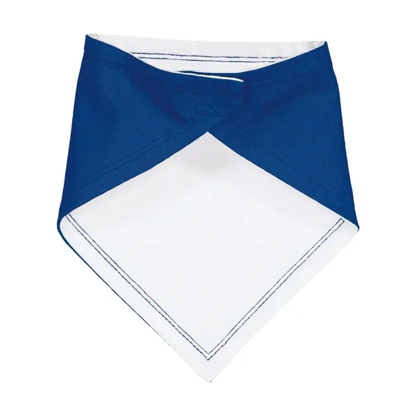 Rabbit Skins Premium Jersey Bandana Bib... from ASI 84358 S&S Activewear