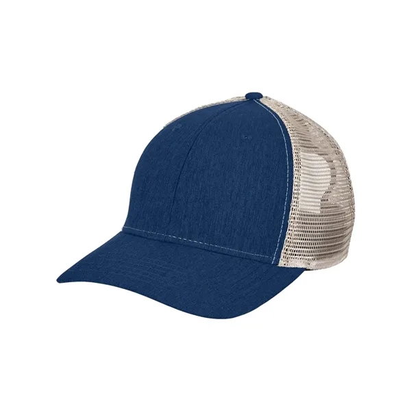 Big Accessories Sport Trucker Cap... from ASI 84358 S&S Activewear