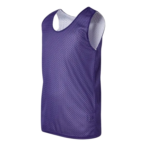 Youth polyester 6.0 oz pro mesh reversible tank with 2 contrast... from ASI 84358 S&S Activewear