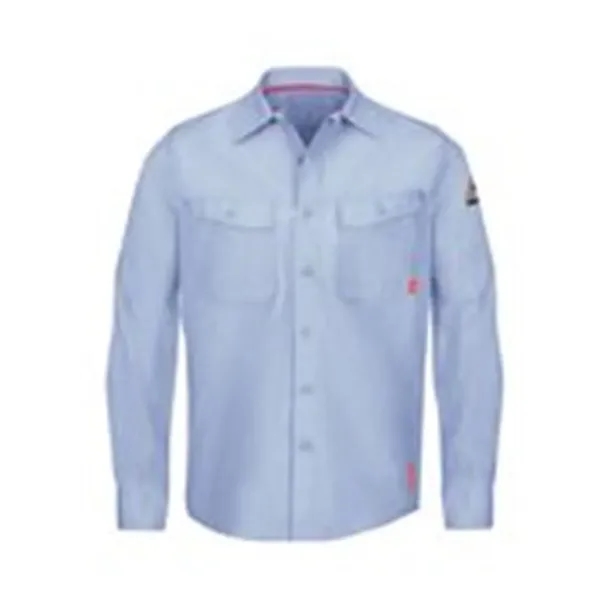 Bulwark iQ Series® Endurance Work Shirt Long sizes... from ASI 84358 S&S Activewear