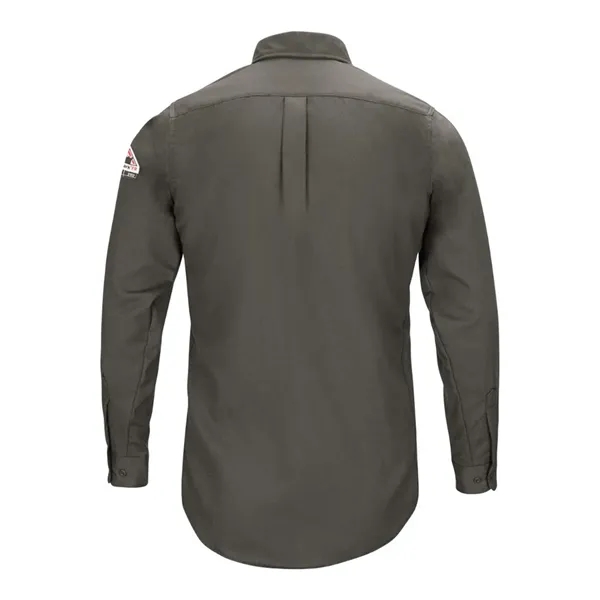 Bulwark iQ Series® Long Sleeve Comfort Woven Lightweight ...... from ASI 84358 S&S Activewear