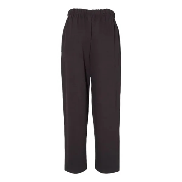 Sweatpants with side seam pockets and double-needle hem.... from ASI 84358 S&S Activewear