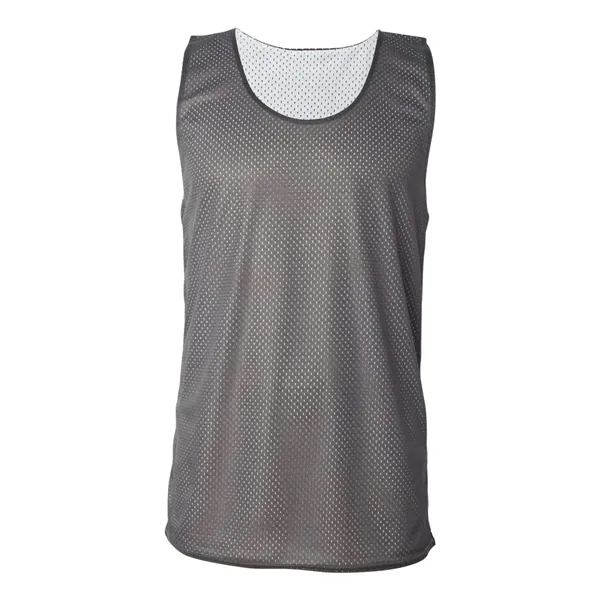 Polyester 6.0 oz pro mesh reversible tank with 2 contrast color... from ASI 84358 S&S Activewear