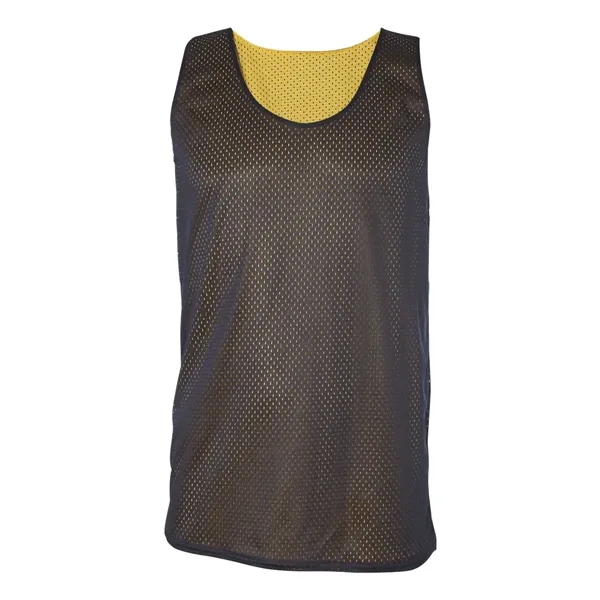 Polyester 6.0 oz pro mesh reversible tank with 2 contrast color... from ASI 84358 S&S Activewear