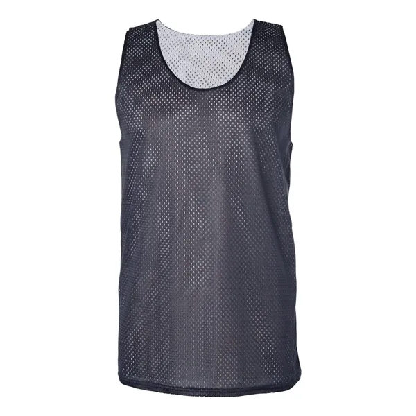 Polyester 6.0 oz pro mesh reversible tank with 2 contrast color... from ASI 84358 S&S Activewear