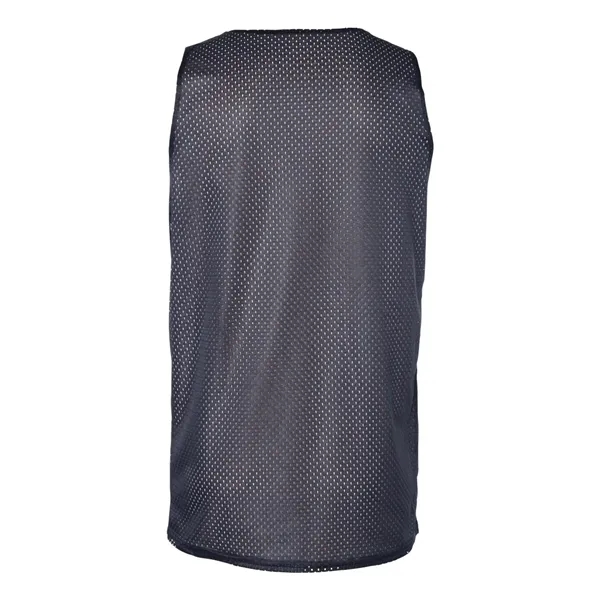 Polyester 6.0 oz pro mesh reversible tank with 2 contrast color... from ASI 84358 S&S Activewear