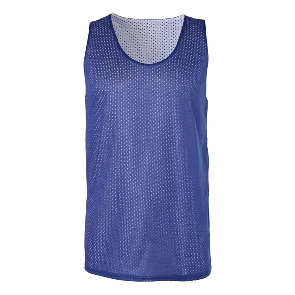 Polyester 6.0 oz pro mesh reversible tank with 2 contrast color... from ASI 84358 S&S Activewear