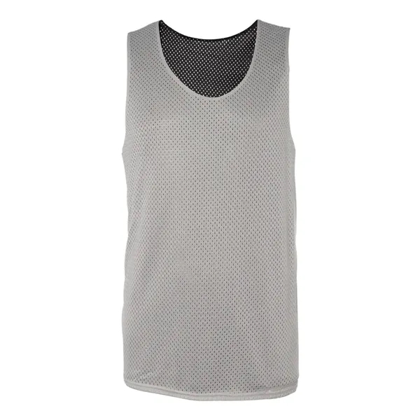 Polyester 6.0 oz pro mesh reversible tank with 2 contrast color... from ASI 84358 S&S Activewear