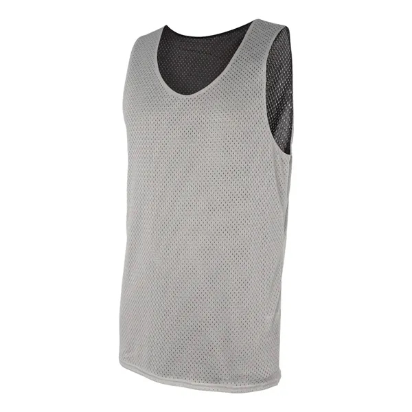 Polyester 6.0 oz pro mesh reversible tank with 2 contrast color... from ASI 84358 S&S Activewear