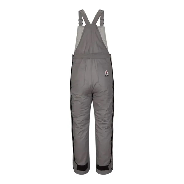 Bulwark Deluxe Insulated Bib Overall - EXCEL FR® ComforTo...... from ASI 84358 S&S Activewear