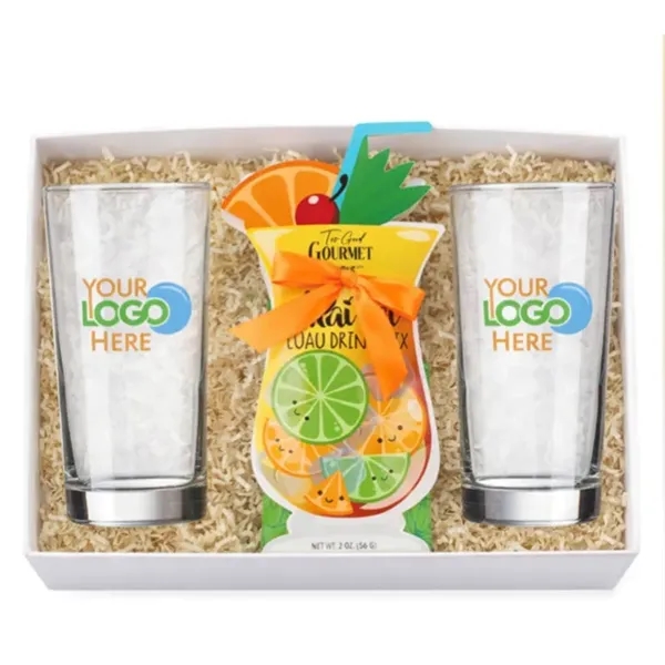 Cocktail Kit for Client Events... from ASI 89971 Stuff A Mug