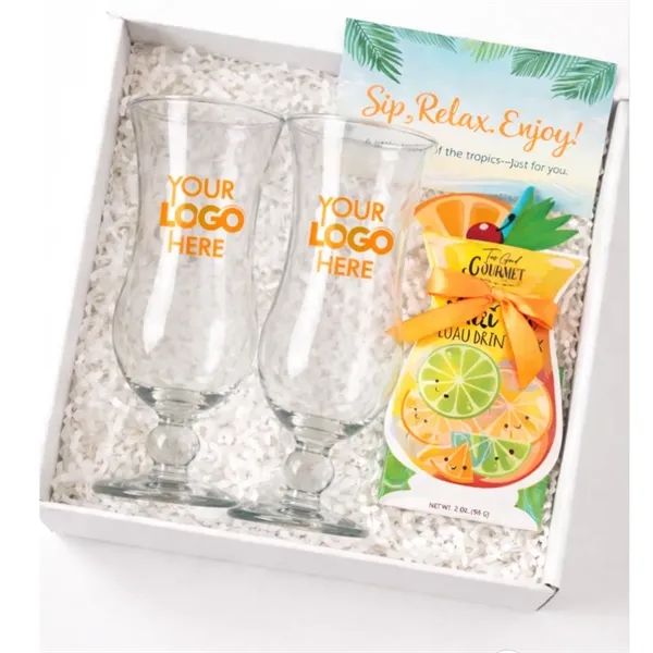 Tropical Cocktail Kit Boxed... from ASI 89971 Stuff A Mug