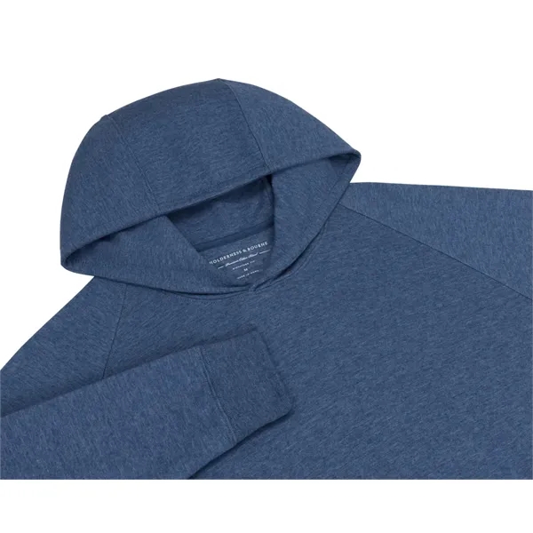 The long sleeve Lawson midweight performance pullover hoodie with banded waist... from ASI 38120 Ball Pro / Diversified Quality Kitchenware / Branded Apparel Designs