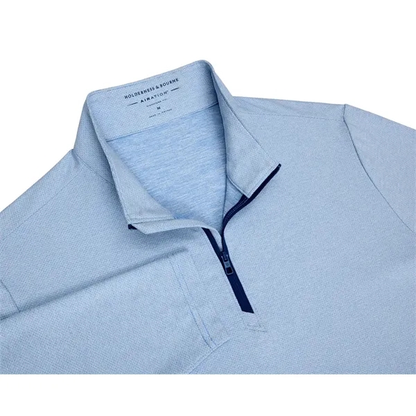 Lightweight Peached Performance Pullover. New for Spring '25,... from ASI 38120 Ball Pro / Diversified Quality Kitchenware / Branded Apparel Designs