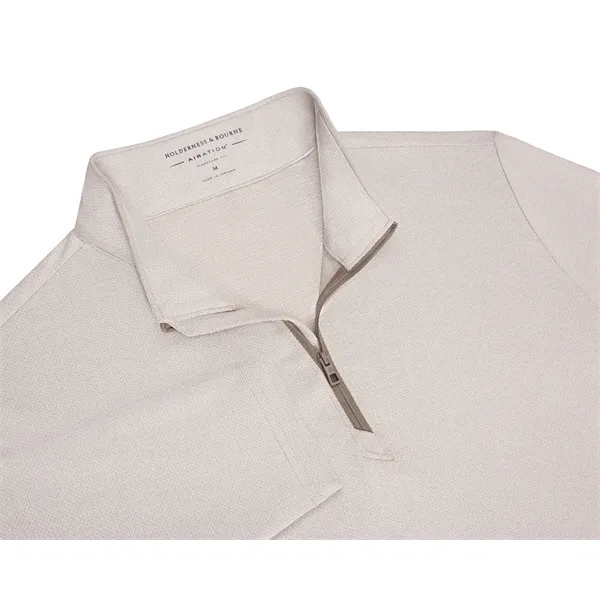 Lightweight Peached Performance Pullover. New for Spring '25,... from ASI 38120 Ball Pro / Diversified Quality Kitchenware / Branded Apparel Designs