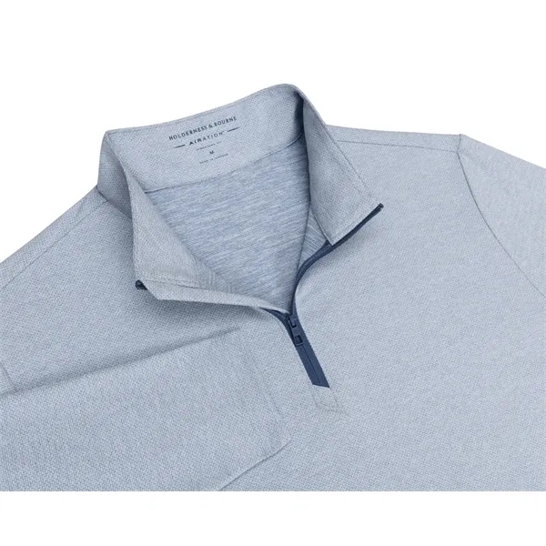 Lightweight Peached Performance Pullover. New for Spring '25,... from ASI 38120 Ball Pro / Diversified Quality Kitchenware / Branded Apparel Designs