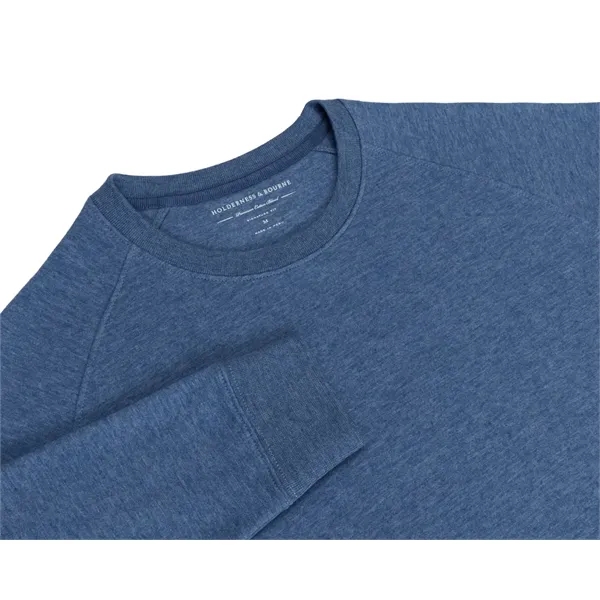 Cotton Blend Crew. A new style this season, The Kennedy is... from ASI 38120 Ball Pro / Diversified Quality Kitchenware / Branded Apparel Designs